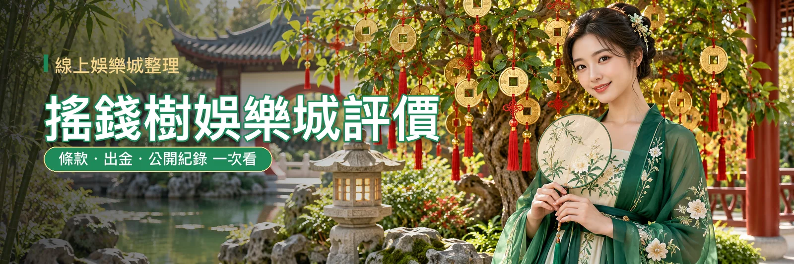 搖錢樹娛樂城評價:條款、出金與使用前要知道的事主視覺